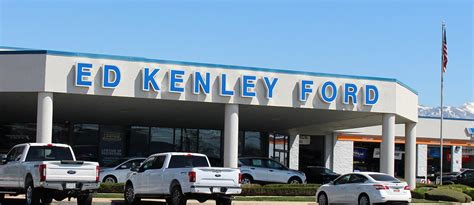 Ed kenley ford. Ed Kenley Ford. Ed Kenley built a business that honors his customers, and his legacy continues through his wife Jewel Lee and son Brett’s management. O ut of … 