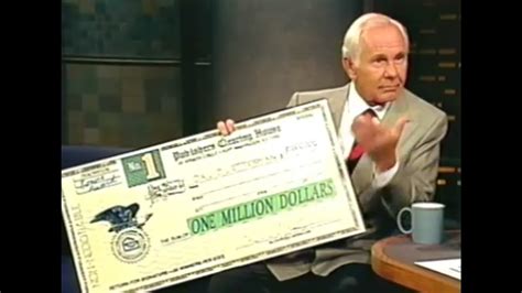 Ed mcmahon checks. Ed says he personally handed out all the checks to the winners. If you think Ed, Johnny and Dave were talking about American Family Publishers, this company claimed they NEVER handed out big checks door to door. I have a video from The Associated Press that says Ed worked for PCH while the images show American Family Publishers. 
