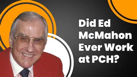 Ed mcmahon publishers. TIL Ed McMahon was never the spokesperson for the Publishers Clearing House, nor has any association with the company. He was the spokesperson for a competitor company, American Family Publishers, which had basically the same kind of promotion. 