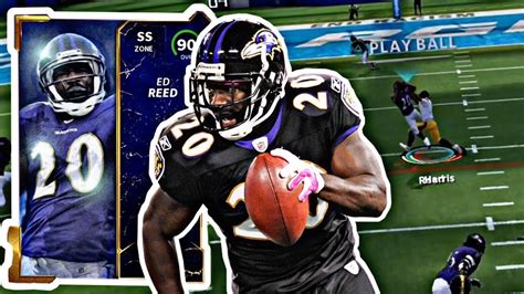 Madden NFL 23 Ultimate Team Database, Team Builder, and MUT 23 Community ... Ed Reed Ed Reed HB | ... Muthead Ratings Learn More.