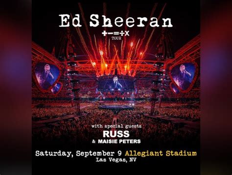  The Rolling Stones. Thu, May 23 • 8:00 PM. MetLife Stadium. #10. Download the StubHub app. Discover your favorite events with ease. Ed Sheeran tickets for the upcoming concert tour are on sale at StubHub. Buy and sell your Ed Sheeran concert tickets today. Tickets are 100% guaranteed by FanProtect. . 