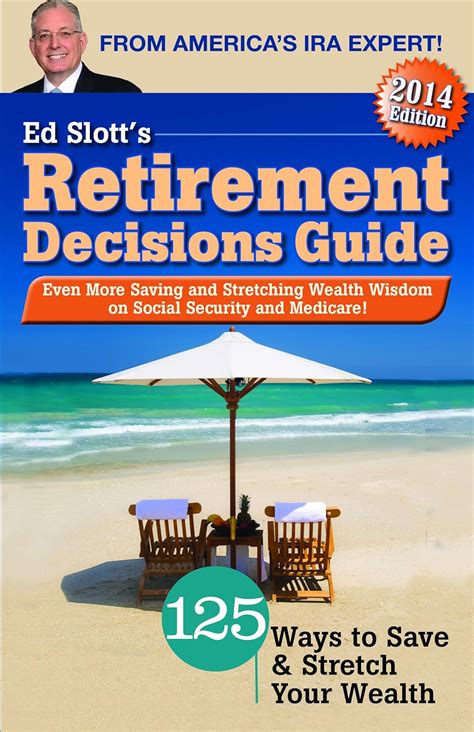 Ed slott s retirement decisions guide. - Pediatric nursing clinical skills manual 3rd edition.