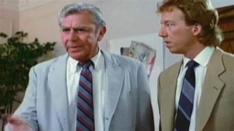  Once there, Matlock is surprised to run into retired F.B.I. agent Ed Wingate, who is investigating a case of his own. While Matlock keeps himself busy occasionally running into Ed, Cliff throws himself into the competition, and Billy throws himself at Anita Montrose, the real estate agent who rented them the beach house they're staying at. 