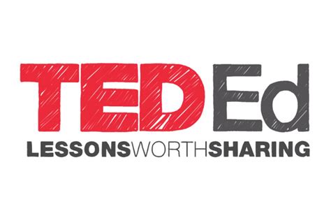 Creating a TED-Ed lesson is easy! Find a video. Add questions, discussion prompts, and additional resources. Share your lesson with your students. Track their progress. Learn more. TED-Ed celebrates the ideas of teachers and students around the world. Discover hundreds of animated lessons, create customized lessons, and share your big ideas.. 