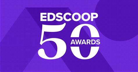 EdScoop 50 Awards 2024