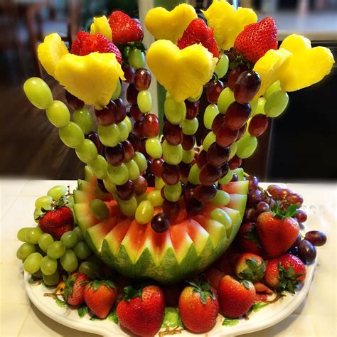 Edible Arrangements is an online retailer specializing in fresh fruit arrangements, chocolate dipped fruit, fruit platters, and other fruit-based products for various occasions such as birthdays, anniversaries, holidays, and corporate events. The company was founded in 1999 by Tariq Farid and has since grown to over 1,000 franchise locations .... 