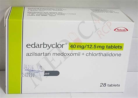 Edarbyclor 40 12 5 Mg Tablet Price