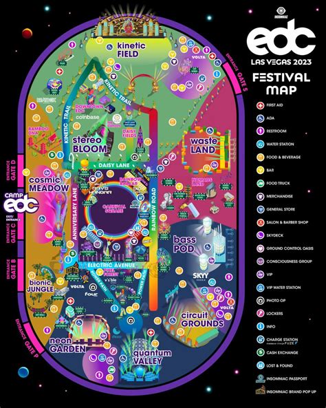 EDC Las Vegas 2024 Official Playlist. Insomniac. Preview. See you u