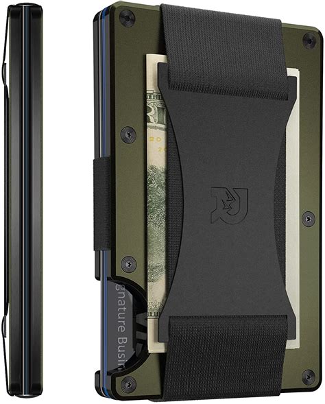 Edc wallet. This hands-on best slim wallets for men review covers form factor, storage capacity, quality, ease of use, RFID technology and more. 