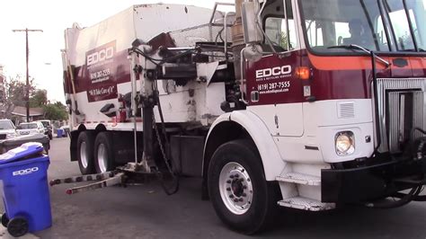 EDCO is a Family Owned and Locally Operated waste collection and