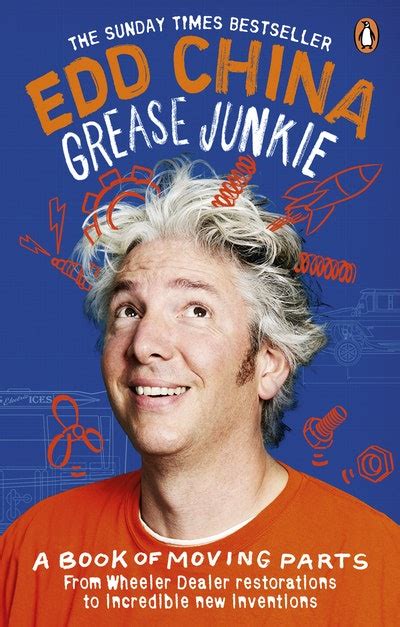 Edd China - Penguin Books