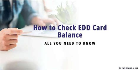 If you lose your card or someone uses your EDD Prepaid Debit Card without your permission, it is important that you contact Bank of America EDD Prepaid Debit Card Customer Service at 1.866.692.9374. If you need a replacement card, click here. . Edd debit card balance and transactions