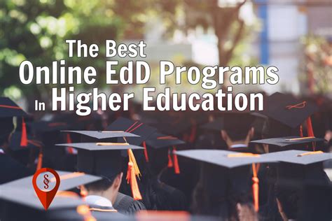 Edd in higher education online. Things To Know About Edd in higher education online. 