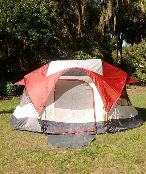 Eddie Bauer Family Dome Tent: The Ultimate Shelter for Your Family Adventures