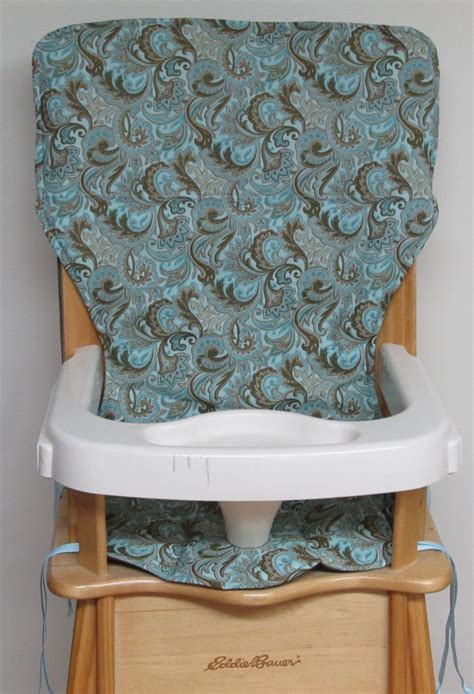 Eddie Bauer High Chair Cover Replacement - Etsy