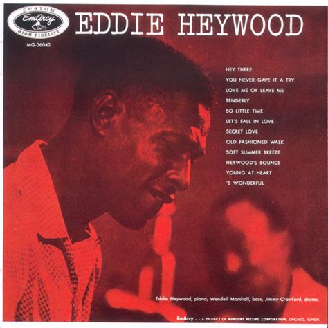 Eddie Haywood - Discography of American Historical …