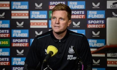 Eddie Howe sees debut as Newcastle manager delayed by positive Covid ...