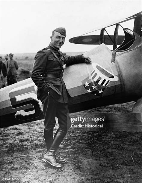 Eddie Rickenbacker: World War I Ace - ThoughtCo