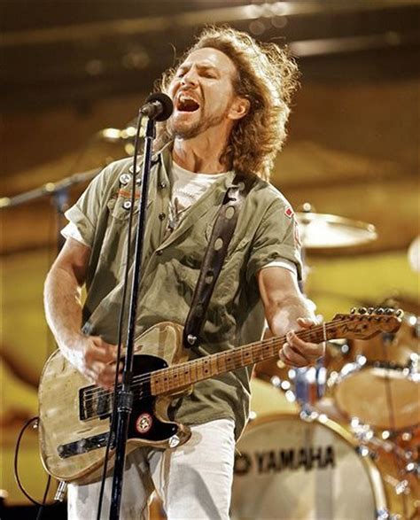 Eddie vedder tour. Vedder doubts whether the band will tour the rest of the year--at least in the United States. Cameron Crowe believes Vedder will learn from the suicide of Cobain. “I don’t think it is going to ... 