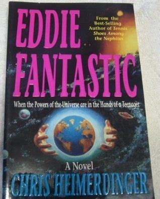 Download Eddie Fantastic By Chris Heimerdinger