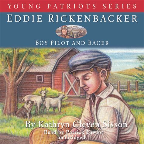 Read Eddie Rickenbacker Boy Pilot And Racer By Kathryn Cleven Sisson