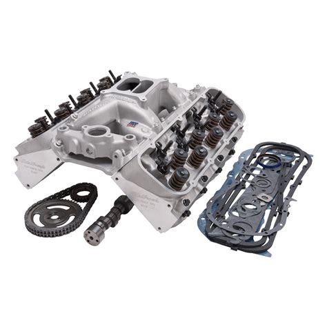 Edelbrock Top End Kit - Chevy High Performance Magazine