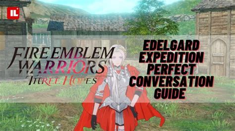 Edelgard conversation guide.  But after Edelgard&rsquo;s war of liberation this system of no...