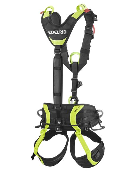 Edelrid harness review.  Includes four robust gear loops.  Jan 9, 2020 · The Edelrid Tre...