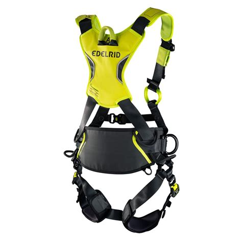 Edelrid harness rope access.  The innovative 3D Vent Technology, in combination T...