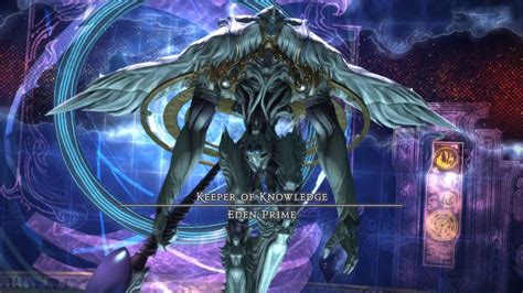 Eden's Gate: Sepulture is a level 80 raid introduced in patch 5.01 with Shadowbringers.