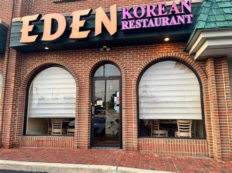 Eden Korean Restaurant - Cherry Hill, NJ - Yelp