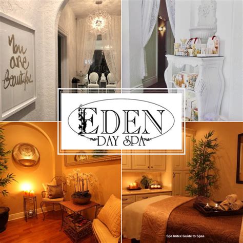Eden Day Spa & Salon is one of Clarksville’s most popular Day spa, offering highly personalized services such as Day spa, Hair salon, Massage therapist, Nail salon, Skin care clinic, etc at affordable prices. ... To schedule an appointment at Eden Day Spa & Salon, you can contact the spa directly by phone (931) .... 