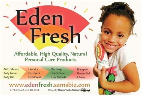 Eden fresh. Eden Fresh Produce updated their cover photo. Facebook Email or phone Password Forgot account? Sign Up See more of Eden Fresh Produce on Facebook Log In or Create new account See more of Eden Fresh Produce on or ... 