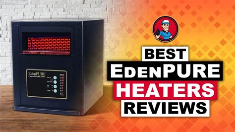 We also provide repair services. Call 800-707-8725 to speak with Paul about his EdenPURE heater repair services. Better Living with Air & More is an independent authorized EdenPURE sales, service and parts dealer. The owner, Paul, has over 10 years of experience servicing infrared portable heaters.. 