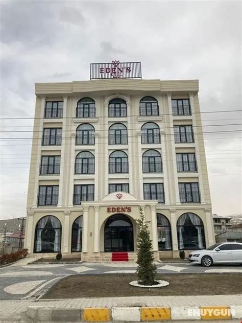 Edens Hotel ENUYGUN. 