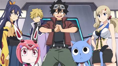 Edens zero season 2. Watch the first season of EDENS ZERO, a sci-fi adventure anime about a boy who controls gravity and his quest to meet the space goddess Mother. The series is … 