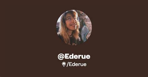 Ederue Onlyfans Leaked +18 🍌 31 Vids