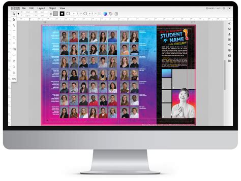 Edesign yearbook. In the coming school year, yearbook staffs & advisers will find Canva integrated into the eDesign platform, adding on-board photo editing, enhanced design capabilities and graphics libraries to a lineup of new features released for sy2022! EDESIGN + CANVA IS: • Easy for students to master but precise enough to create professional designs. 