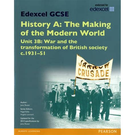Edexcel Gcse Modern World History