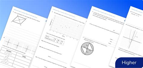 Edexcel a level further maths past papers.  Free GCSE Maths mock papers for Edexcel Higher ...