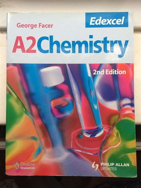 Edexcel a2 chemistry textbook second edition. - Gottlose mystik in der deutschen literatur um die jahrhundertwende.