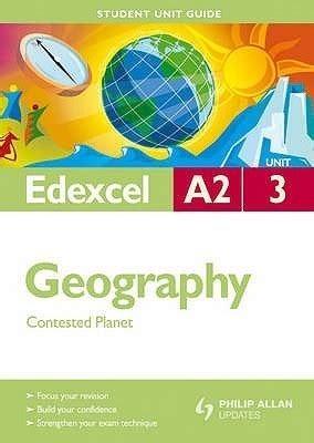 Edexcel a2 geography student guide unit 3 contested planet. - Laura berk lifespan multiple choice quiz guide.