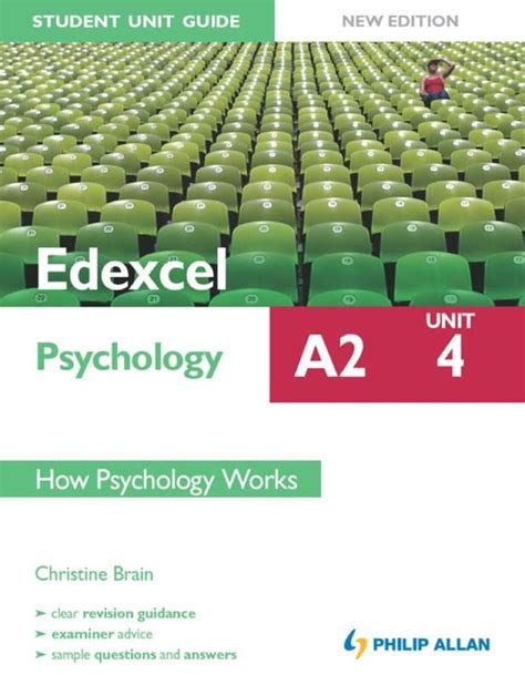 Edexcel a2 psychology student unit guide unit 4 how psychology works. - Cat 308c cr excavator repair manual.