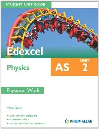 Edexcel as physics student unit guide new edition unit 2 physics at work. - The everything guide to macrobiotics a practical introduction to the macrobiotic lifestyle and how it can work for you.