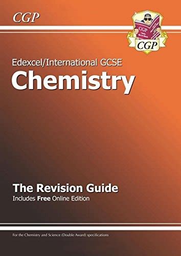 Edexcel certificate international gcse chemistry revision guide with online edition. - Cav diesel injection pump repair manual.
