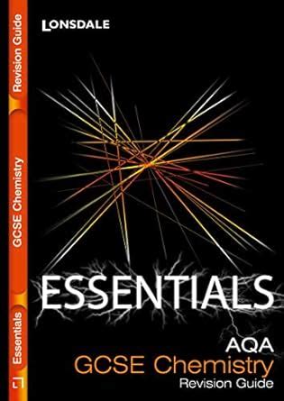 Edexcel chemistry revision guide 2012 exams only lonsdale gcse essentials. - Iso 9000 abc s the small company guide to successful.