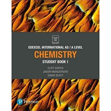 Edexcel chemistry student guide 1 topics 1 5. - Toro gts 6 5 manuale rasaerba.