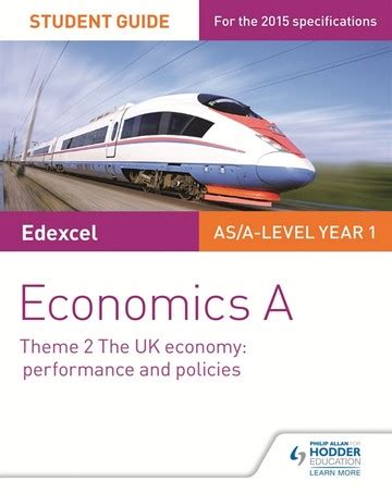 Edexcel economics student guide theme 2. - Student solutions manual for university physics.