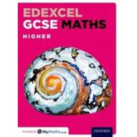 Edexcel gcse maths textbook