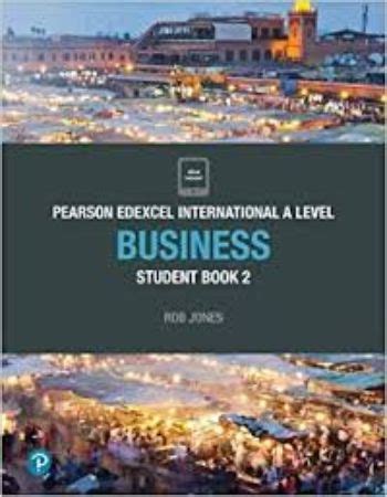 Edexcel ial business student book 2 pdf.  These International A Level resources are designed...